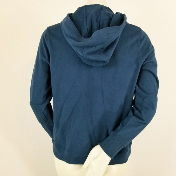 Hannah Medium pullover sweatshirt zip Hoodie - Picture 5 of 11